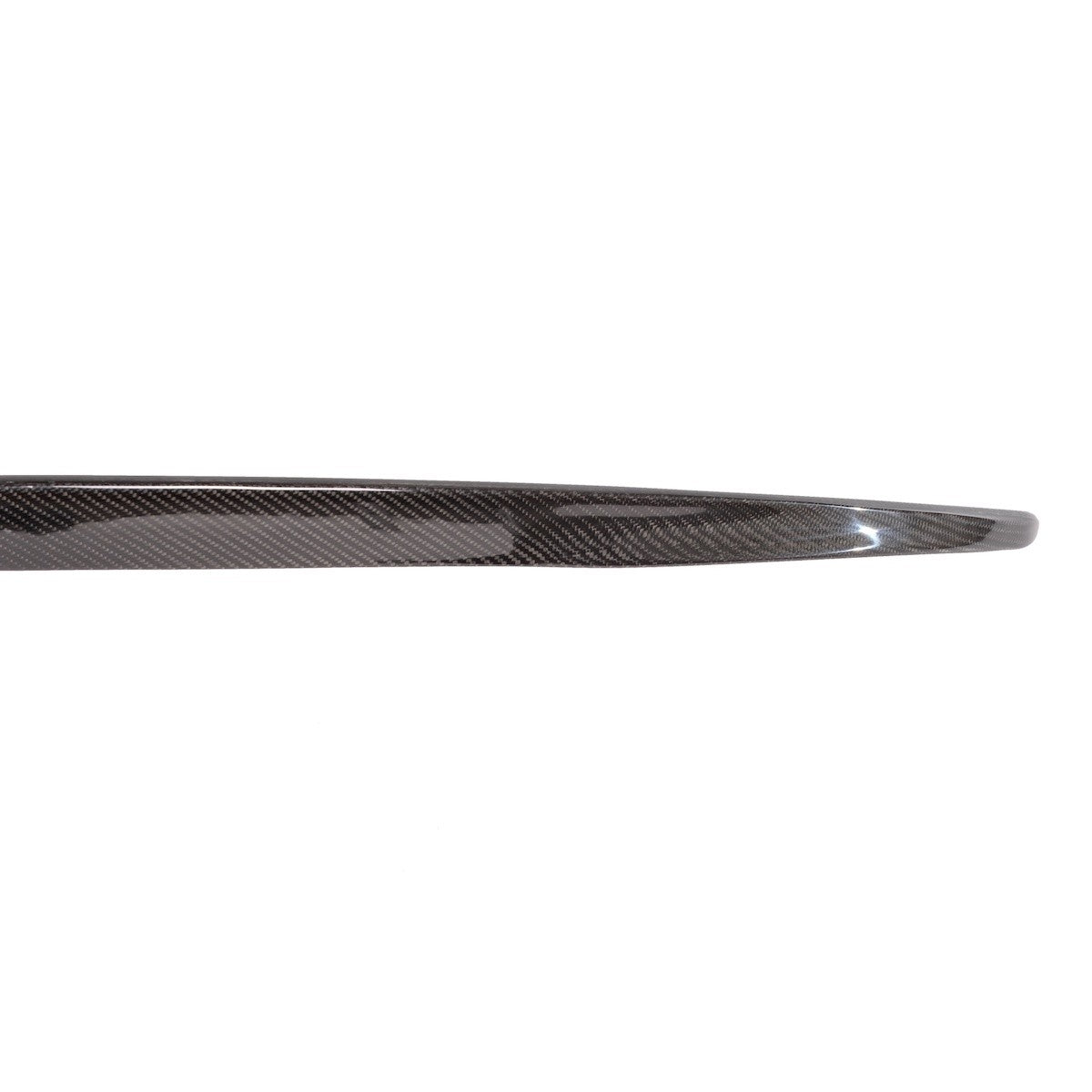 Kofferraumspoiler Hochglanz Schwarz passend für BMW 5er F10 Limousine 2010-2016