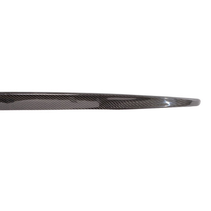 Kofferraumspoiler Hochglanz Schwarz passend für BMW 5er F10 Limousine 2010-2016