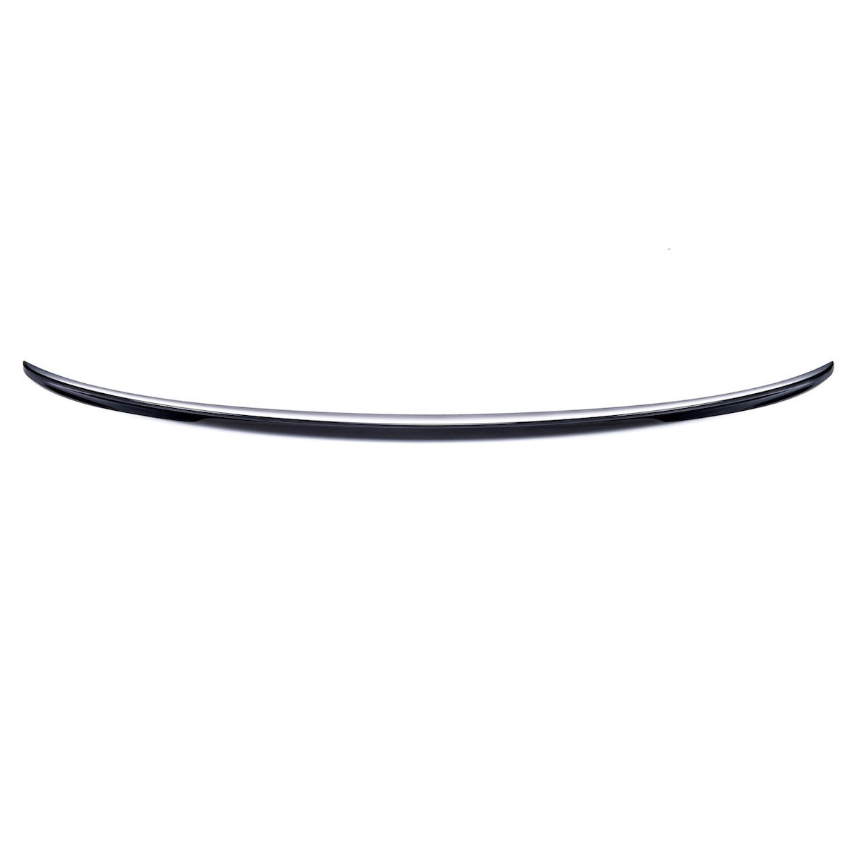 Kofferraumspoiler Hochglanz Schwarz passend für BMW 5er F10 Limousine 2010-2016