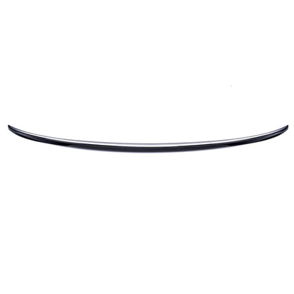 Kofferraumspoiler Hochglanz Schwarz passend für BMW 5er F10 Limousine 2010-2016