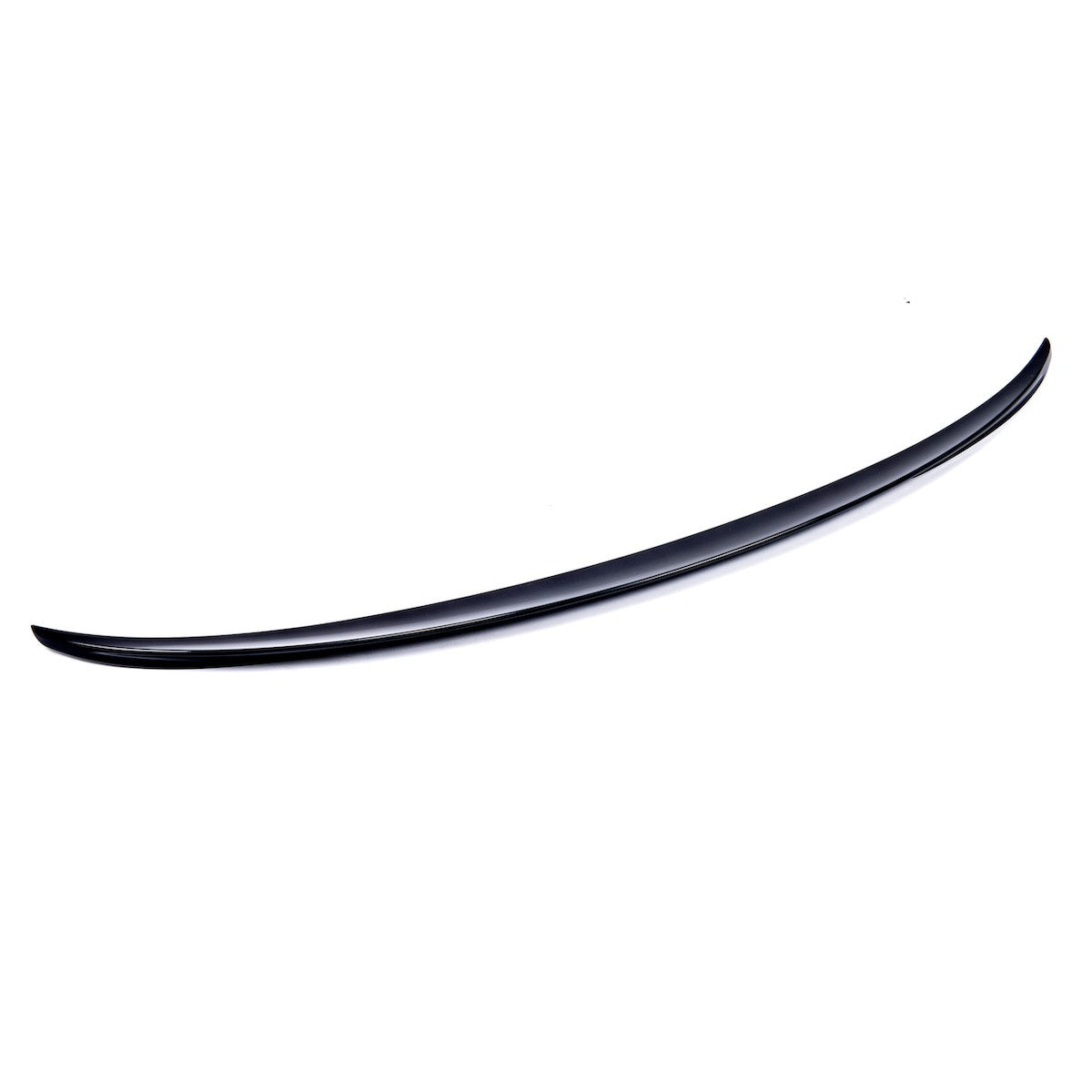 Kofferraumspoiler Hochglanz Schwarz passend für BMW 5er F10 Limousine 2010-2016
