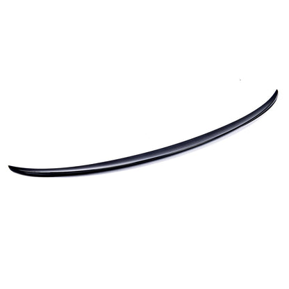 Kofferraumspoiler Hochglanz Schwarz passend für BMW 5er F10 Limousine 2010-2016