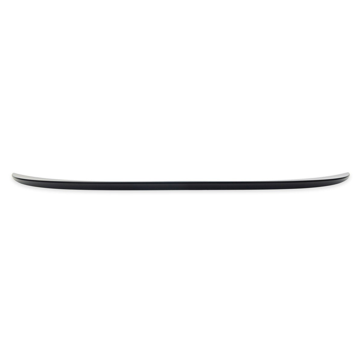 Sport Kofferraumspoiler Matt Schwarz passend für BMW 6er F13 Coupé 2011-2017