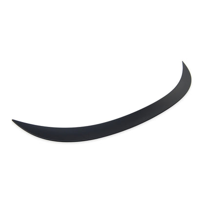 Sport Kofferraumspoiler Matt Schwarz passend für BMW 6er F13 Coupé 2011-2017