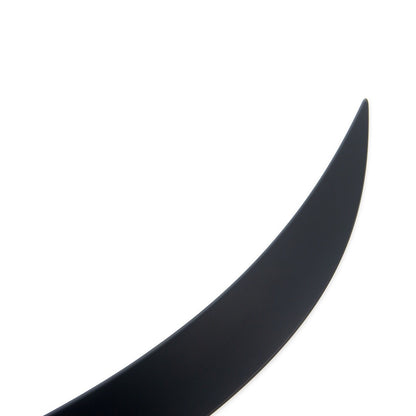Sport Kofferraumspoiler Matt Schwarz passend für BMW 6er F13 Coupé 2011-2017