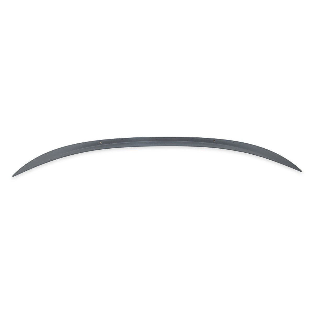 Sport Kofferraumspoiler Matt Schwarz passend für BMW 6er F13 Coupé 2011-2017