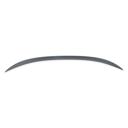 Sport Kofferraumspoiler Matt Schwarz passend für BMW 6er F13 Coupé 2011-2017