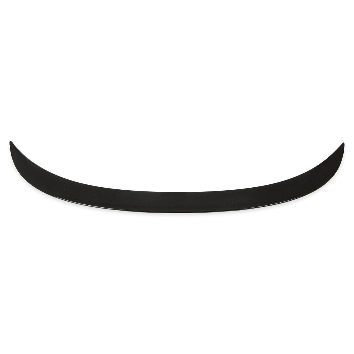 Kofferraumspoiler Hochglanz Schwarz passend für BMW 6er (F13) Coupé 2011-2017