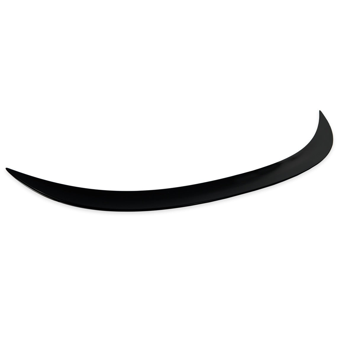 Kofferraumspoiler Hochglanz Schwarz passend für BMW 6er (F13) Coupé 2011-2017