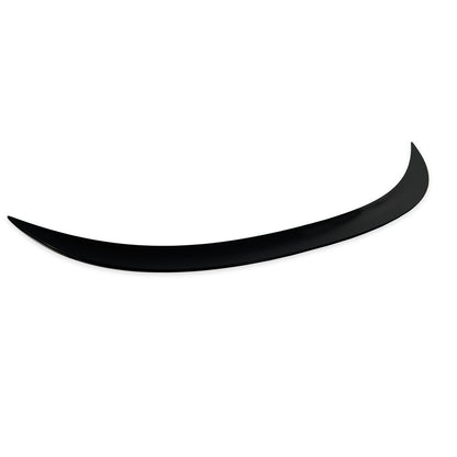 Kofferraumspoiler Hochglanz Schwarz passend für BMW 6er (F13) Coupé 2011-2017