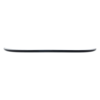 Kofferraumspoiler Hochglanz Schwarz passend für BMW 6er (F13) Coupé 2011-2017