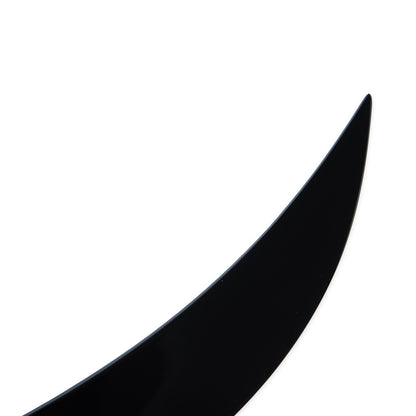 Kofferraumspoiler Hochglanz Schwarz passend für BMW 6er (F13) Coupé 2011-2017