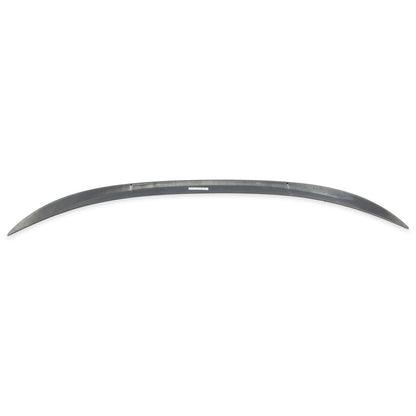 Kofferraumspoiler Hochglanz Schwarz passend für BMW 6er (F13) Coupé 2011-2017