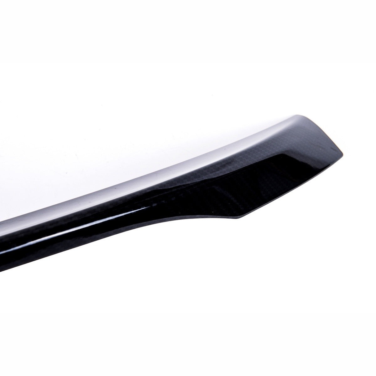 Kofferraumspoiler Carbon-Optik passend für BMW X6 (F16, F86) 2014-2019
