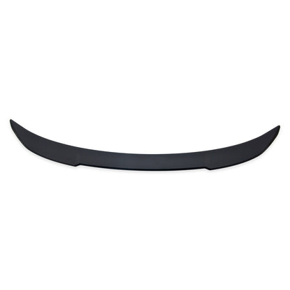 Sport Kofferraumspoiler Matt Schwarz passend für BMW 2er F22 2014-2021