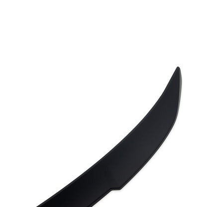 Sport Kofferraumspoiler Matt Schwarz passend für BMW 2er F22 2014-2021