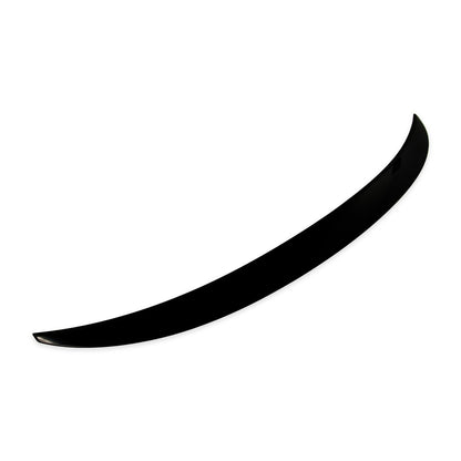 Kofferraumspoiler Hochglanz Schwarz passend für BMW 2er F22 F87 Coupé 2012-2021