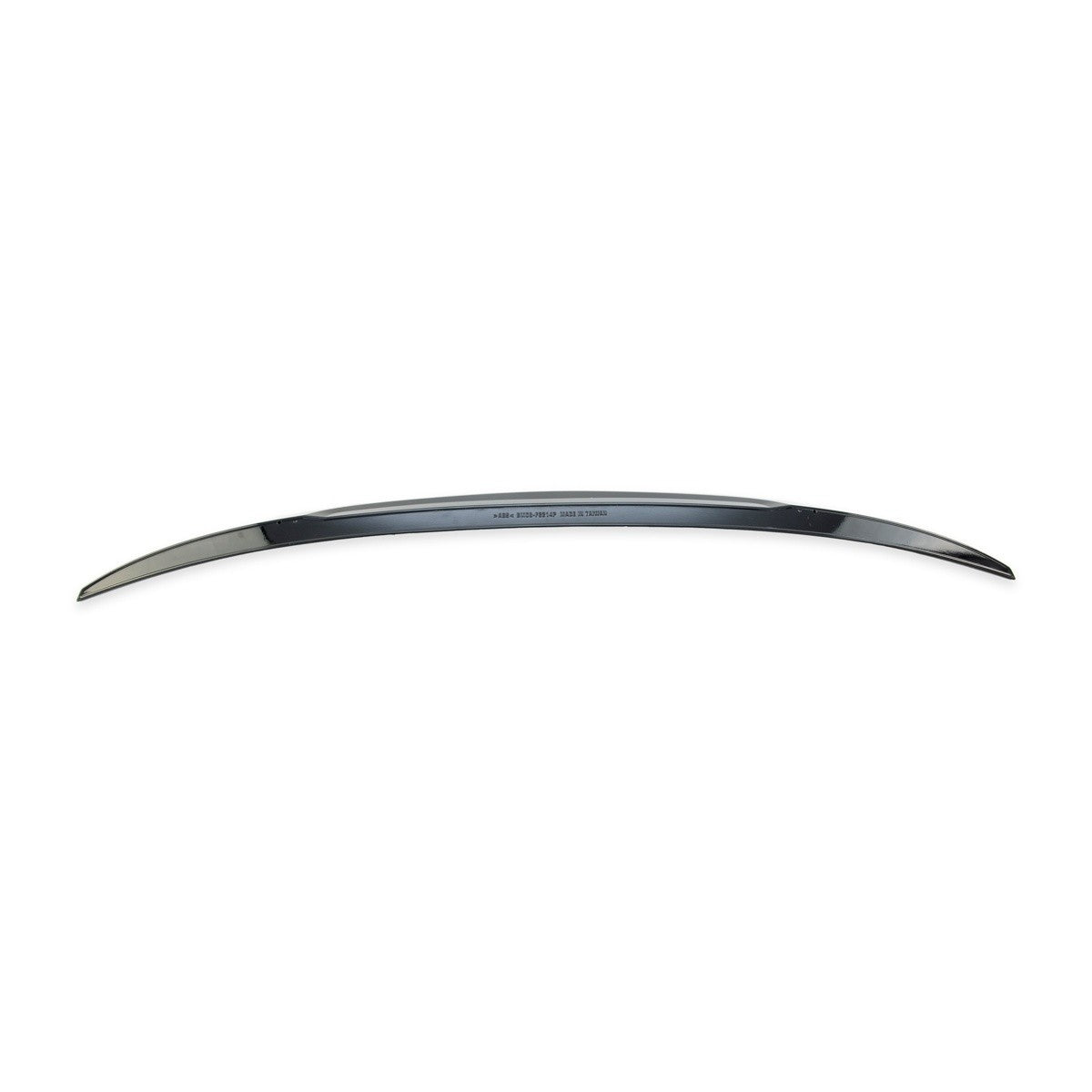 Kofferraumspoiler Hochglanz Schwarz passend für BMW 2er F22 F87 Coupé 2012-2021