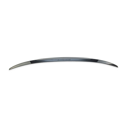 Kofferraumspoiler Hochglanz Schwarz passend für BMW 2er F22 F87 Coupé 2012-2021