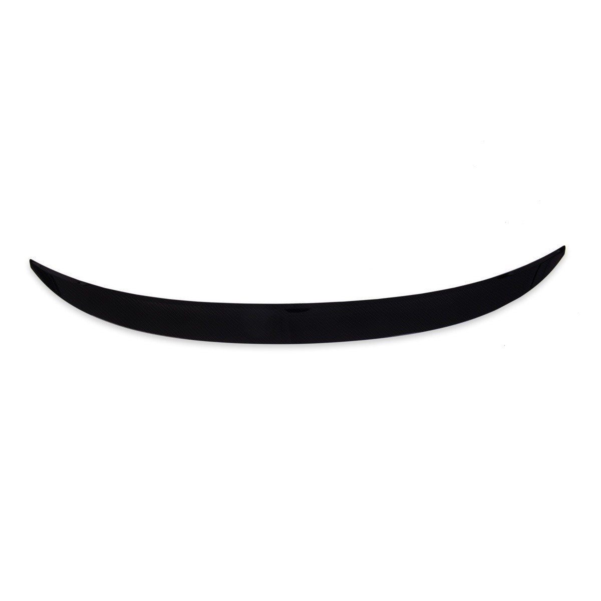 Kofferraumspoiler Carbon-Optik passend für BMW 2 (F22) Coupé 2014-2021