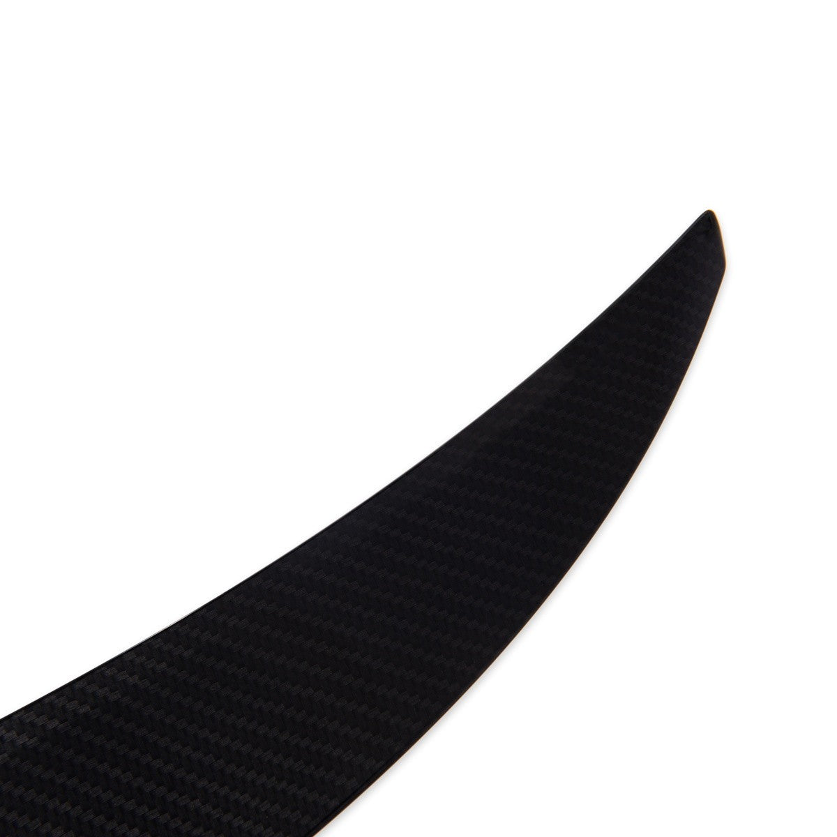 Kofferraumspoiler Carbon-Optik passend für BMW 2 (F22) Coupé 2014-2021