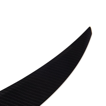 Kofferraumspoiler Carbon-Optik passend für BMW 2 (F22) Coupé 2014-2021