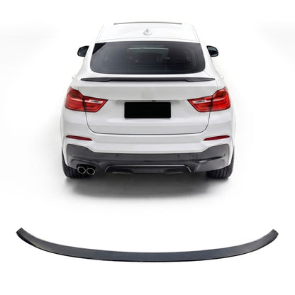 Heckspoiler Carbon-Optik passend für BMW X4 (F26) 2014-2018