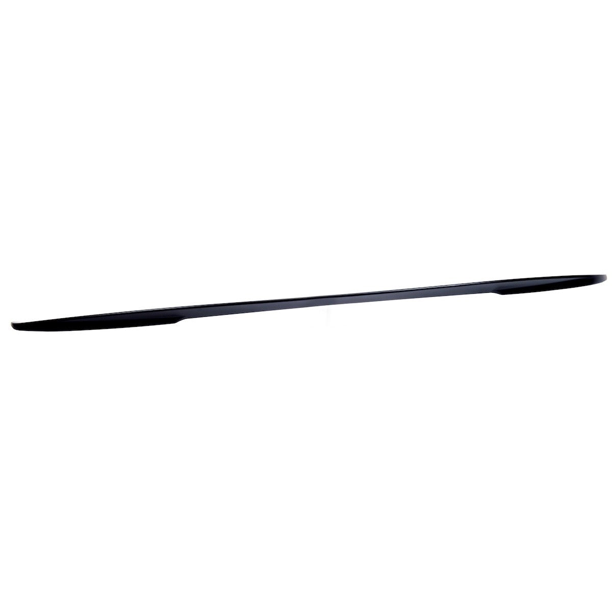 Sport Kofferraumspoiler Matt Schwarz passend für BMW 3 (F30) Limousine 2011-2018