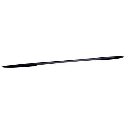 Sport Kofferraumspoiler Matt Schwarz passend für BMW 3 (F30) Limousine 2011-2018