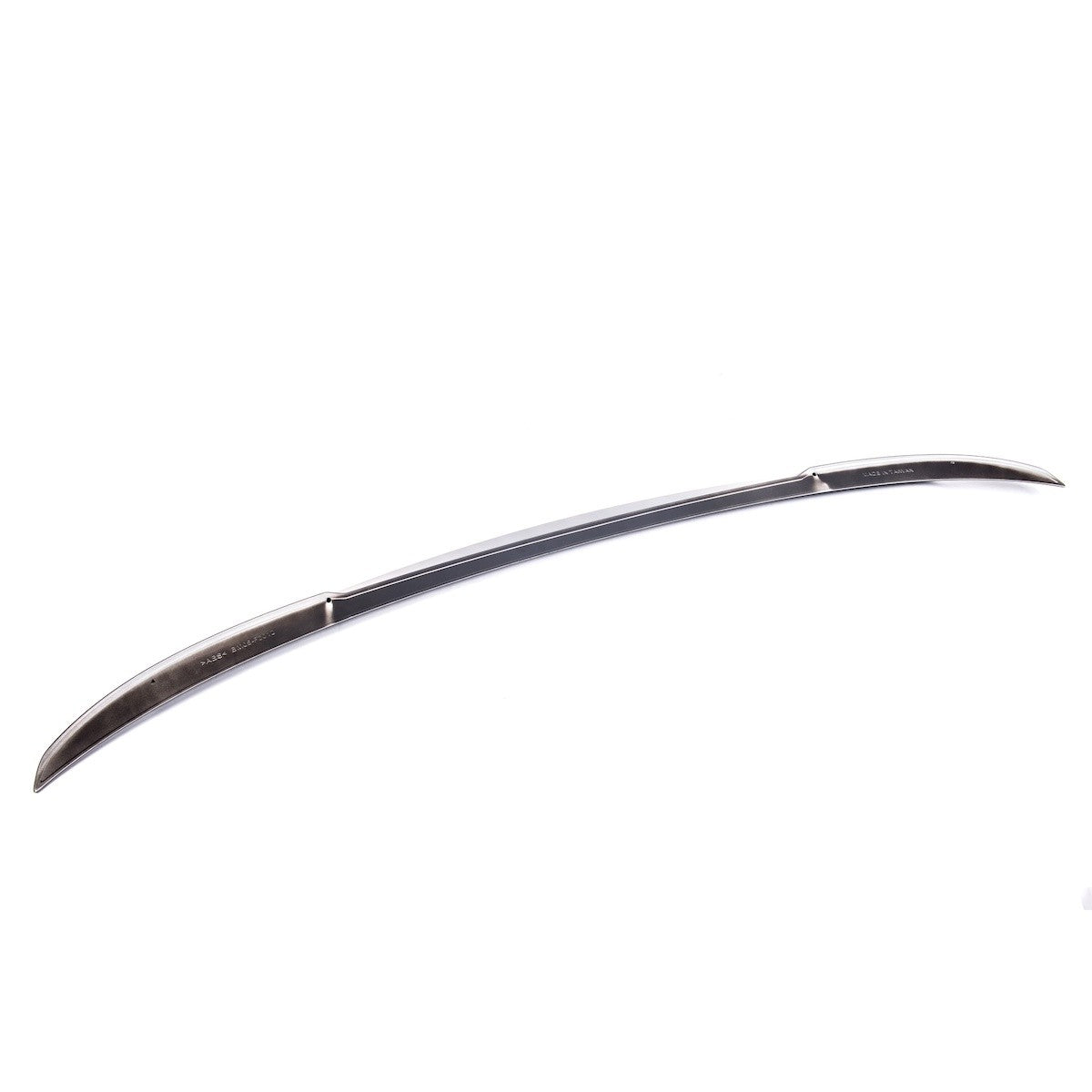 Sport Kofferraumspoiler Matt Schwarz passend für BMW 3 (F30) Limousine 2011-2018
