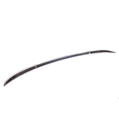 Sport Kofferraumspoiler Matt Schwarz passend für BMW 3 (F30) Limousine 2011-2018