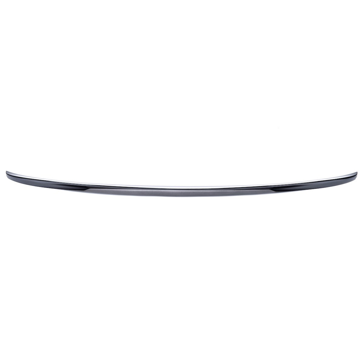 Kofferraumspoiler Hochglanz Schwarz passend für BMW 3er F30 Limousine 2011-2018