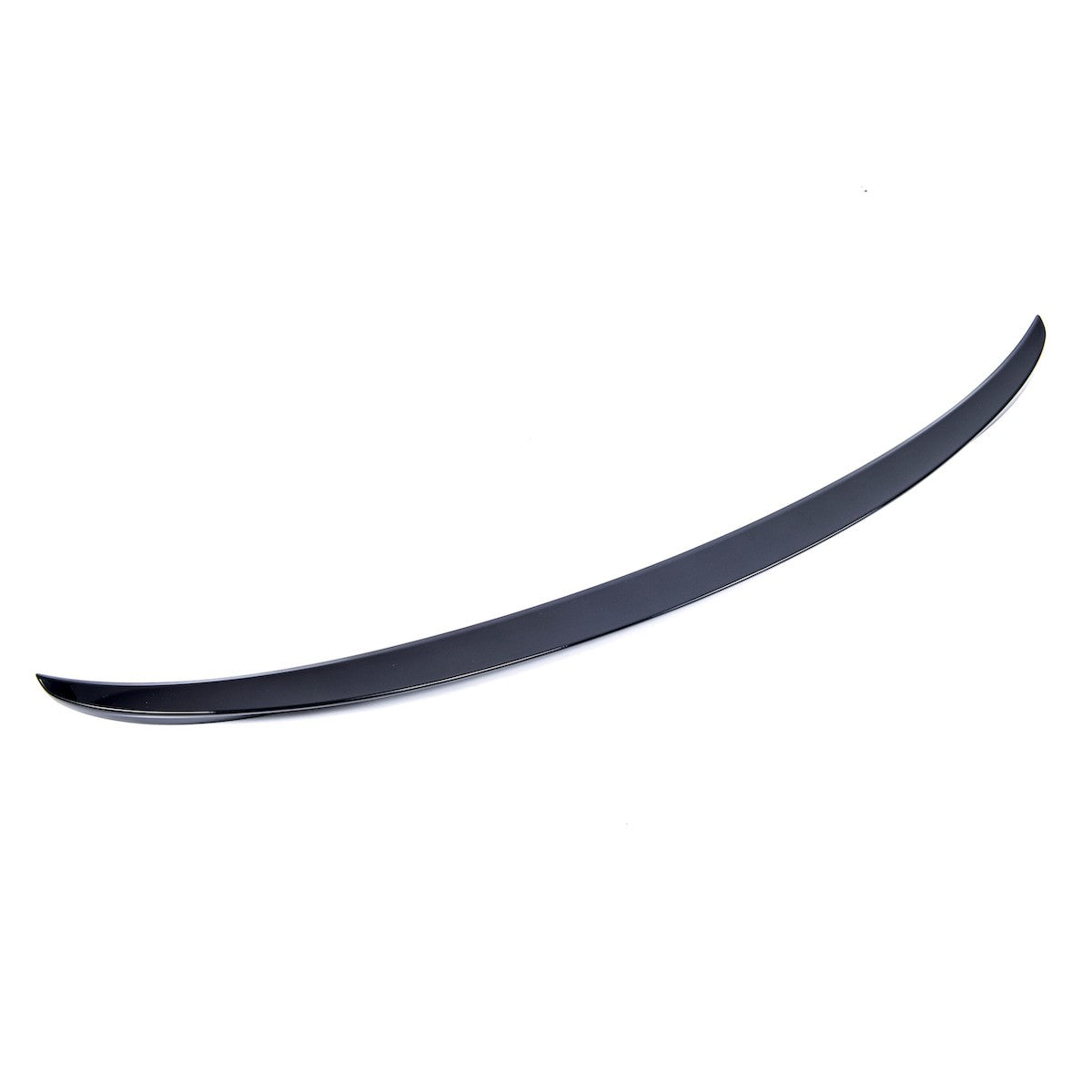 Kofferraumspoiler Hochglanz Schwarz passend für BMW 3er F30 Limousine 2011-2018