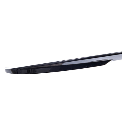 Kofferraumspoiler Hochglanz Schwarz passend für BMW 3er F30 Limousine 2011-2018