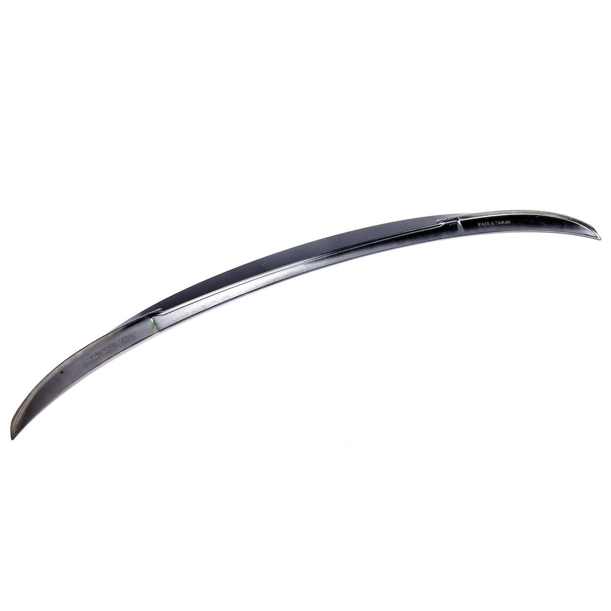 Kofferraumspoiler Hochglanz Schwarz passend für BMW 3er F30 Limousine 2011-2018