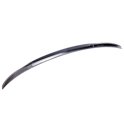 Kofferraumspoiler Hochglanz Schwarz passend für BMW 3er F30 Limousine 2011-2018