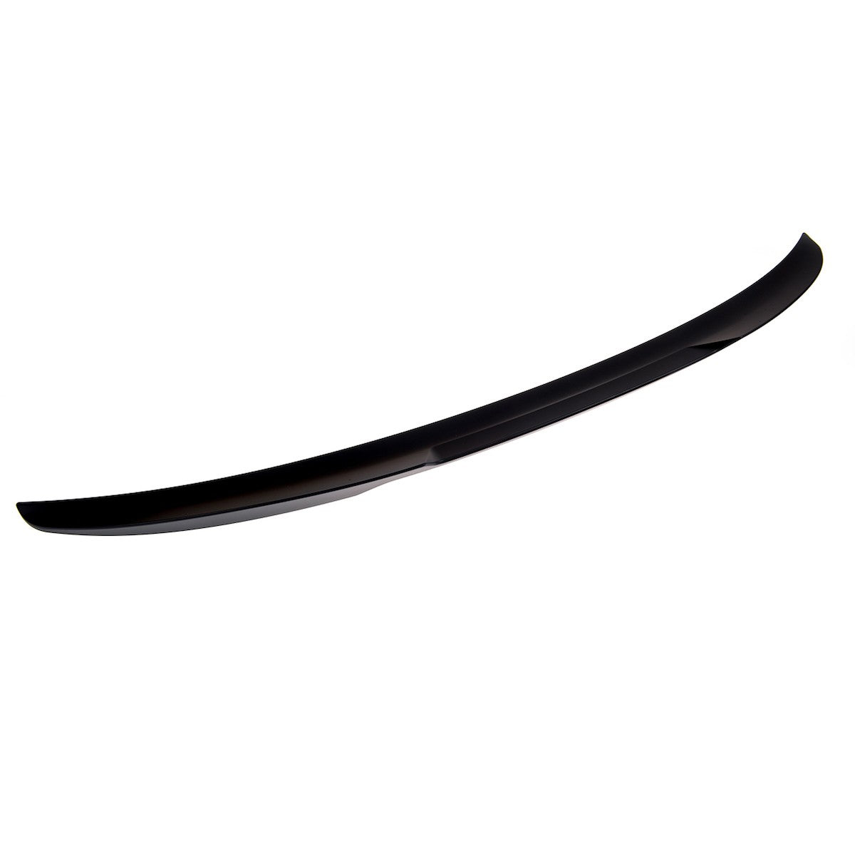 Kofferraumspoiler Matt Schwarz passend für BMW 4er F32 Coupé 2013-2020