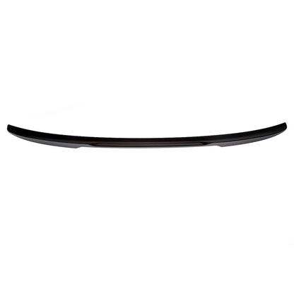 Kofferraumspoiler Matt Schwarz passend für BMW 4er F32 Coupé 2013-2020