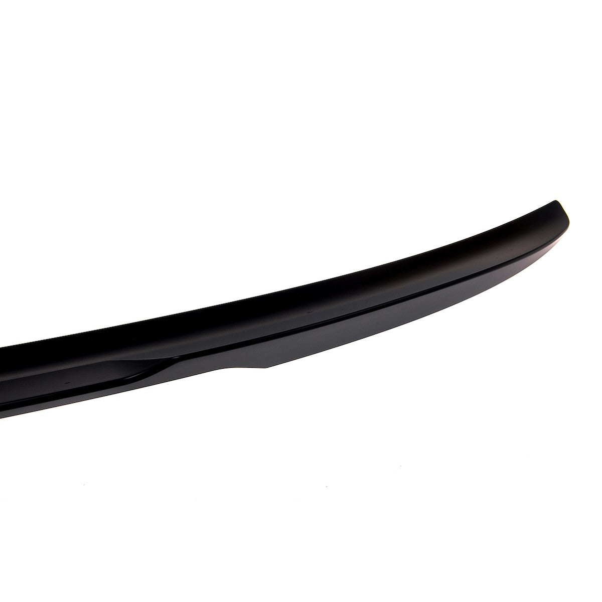 Kofferraumspoiler Matt Schwarz passend für BMW 4er F32 Coupé 2013-2020