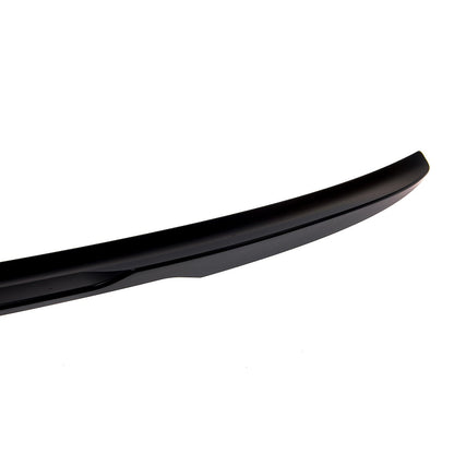 Kofferraumspoiler Matt Schwarz passend für BMW 4er F32 Coupé 2013-2020