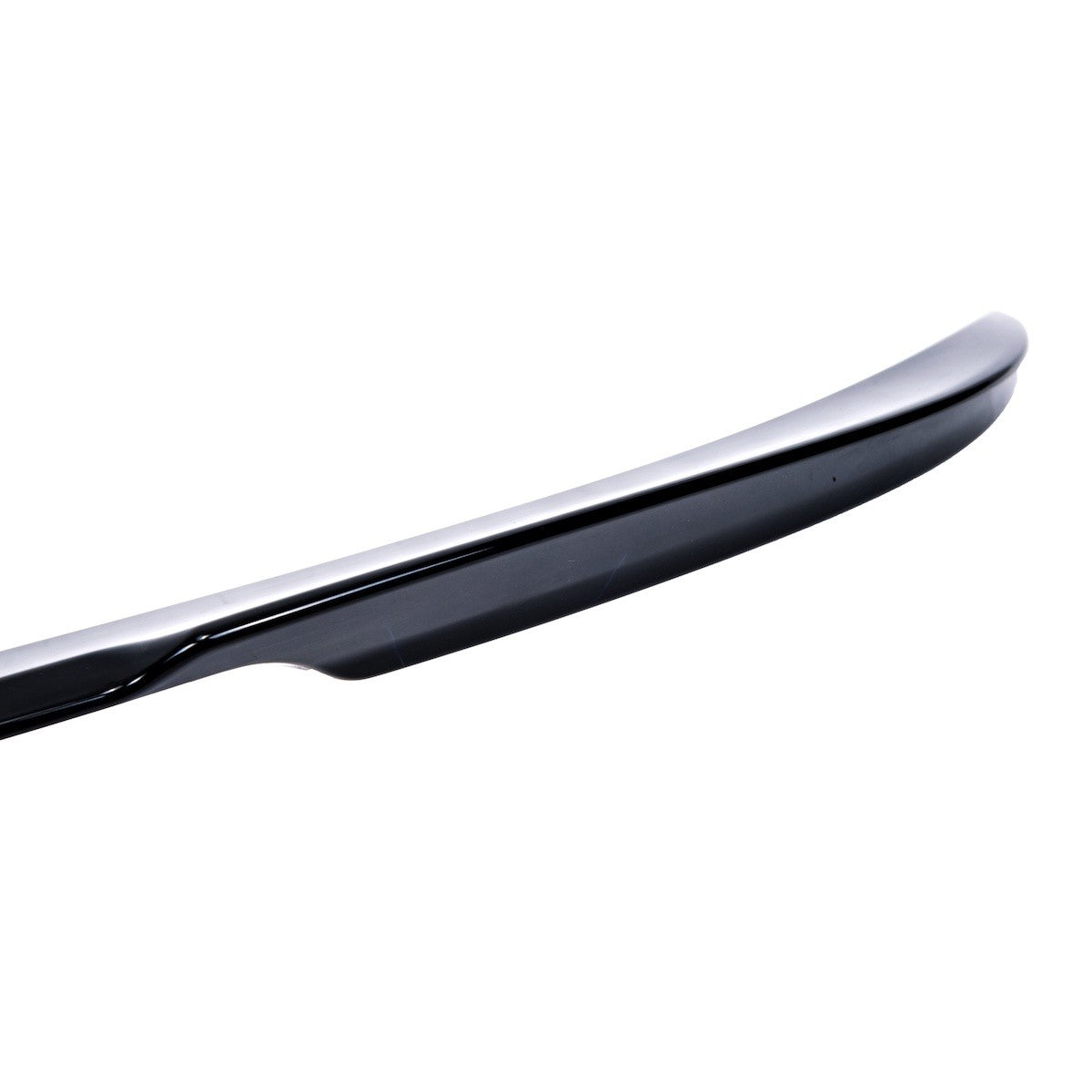 Kofferraumspoiler Hochglanz Schwarz passend für BMW 4er F33 Cabrio 2013-2020