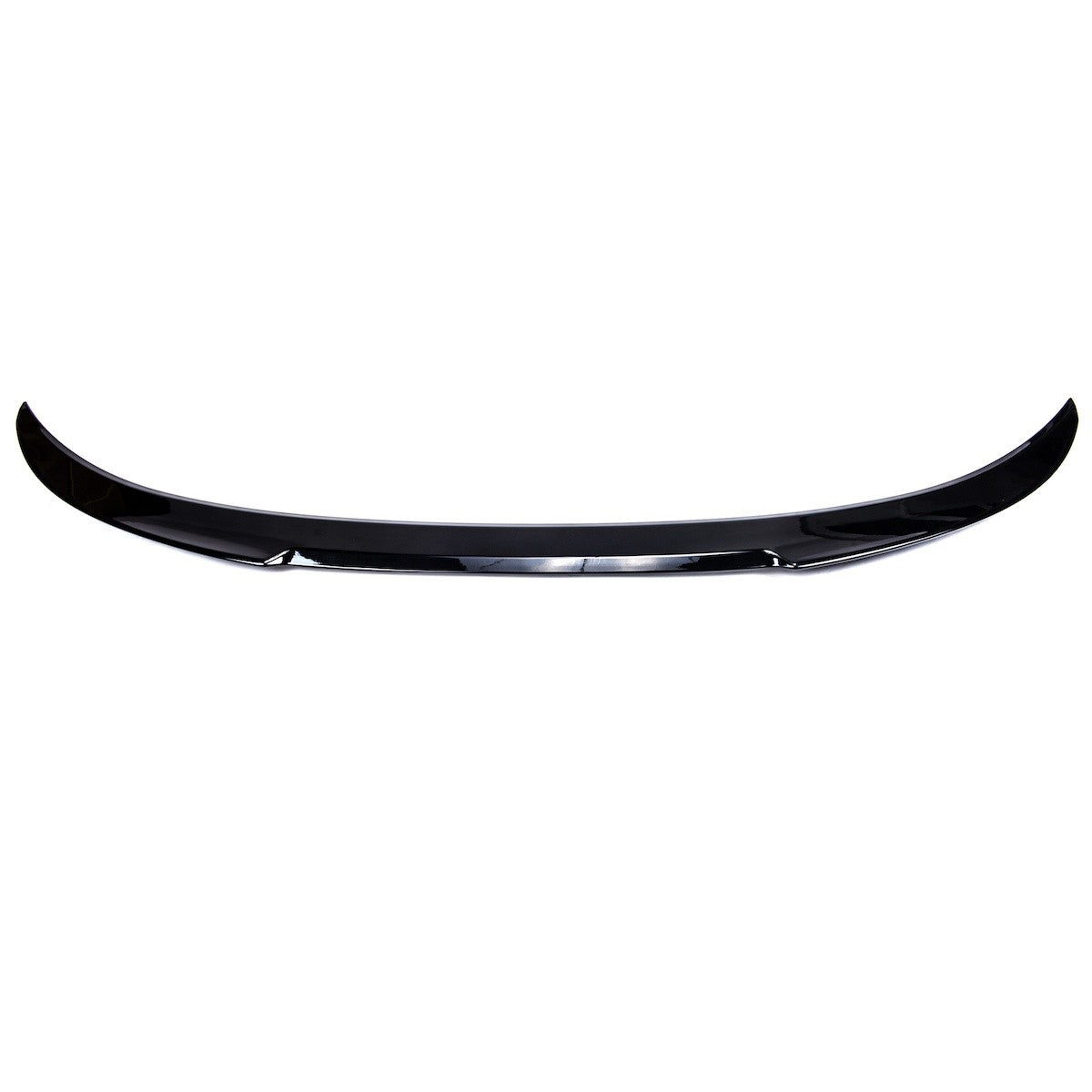 Kofferraumspoiler Hochglanz Schwarz passend für BMW 4er F33 Cabrio 2013-2020