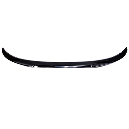 Kofferraumspoiler Hochglanz Schwarz passend für BMW 4er F33 Cabrio 2013-2020