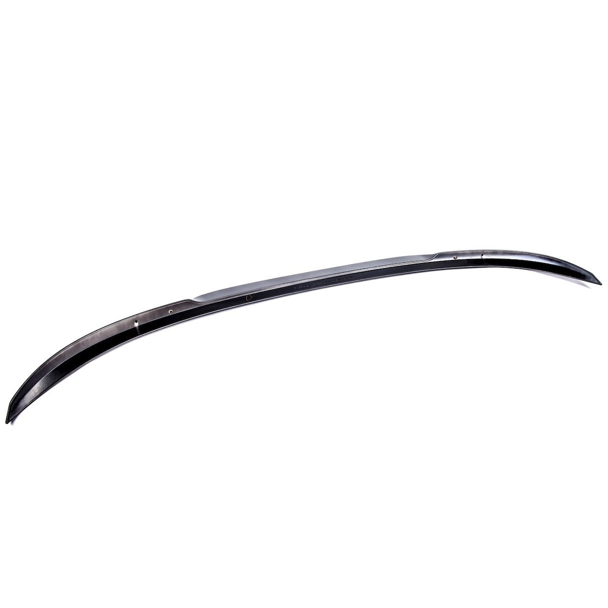 Kofferraumspoiler Hochglanz Schwarz passend für BMW 4er F33 Cabrio 2013-2020