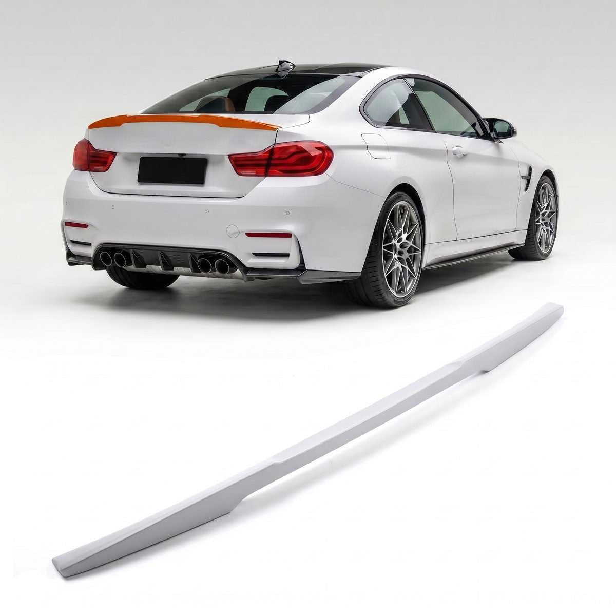 Sport Kofferraumspoiler passend für BMW M4 (F82) Coupé 2013-2020