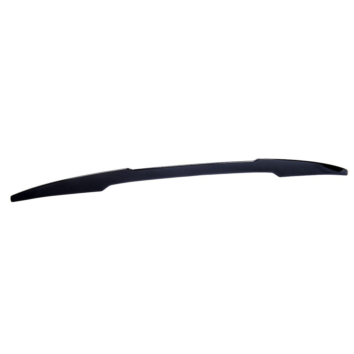 Kofferraumspoiler Hochglanz Schwarz passend für BMW M4 F82 Coupé 2013-2020