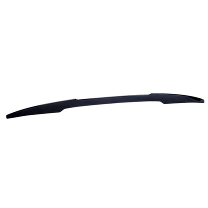 Kofferraumspoiler Hochglanz Schwarz passend für BMW M4 F82 Coupé 2013-2020