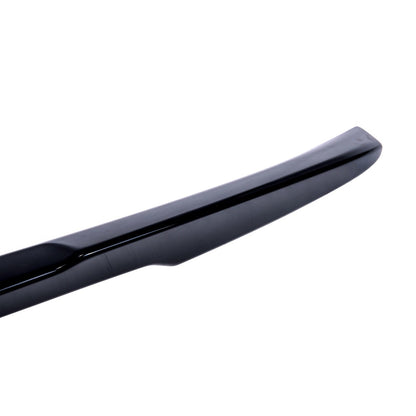 Kofferraumspoiler Hochglanz Schwarz passend für BMW M4 F82 Coupé 2013-2020