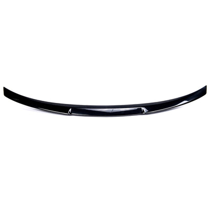 Kofferraumspoiler Hochglanz Schwarz passend für BMW M4 F82 Coupé 2013-2020