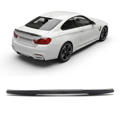 Kofferraumspoiler Carbon-Optik passend für BMW M4 (F82) Coupé 2013-2020